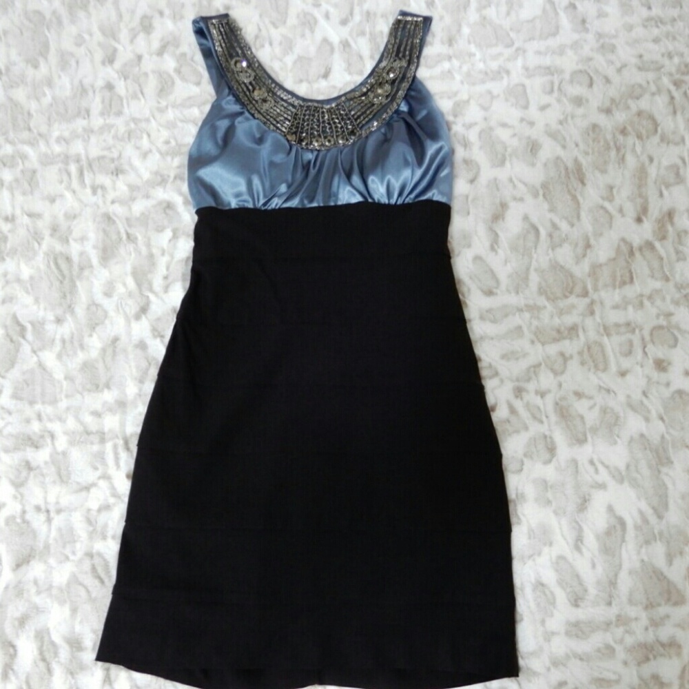 Trixxi Mini Dress